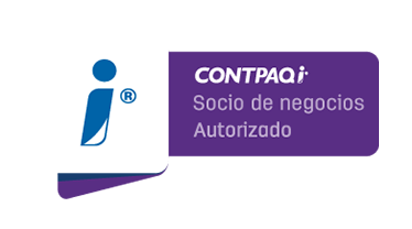 CONTPAQi Socio de negocios autorizado